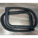 Пара пластиковых подлокотников 727 усиленные для офисного кресла. Фото товара с разных ракурсов.