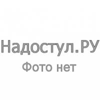 Кресло Бюрократ CH-320M бежевый эко.кожа крестов. металл