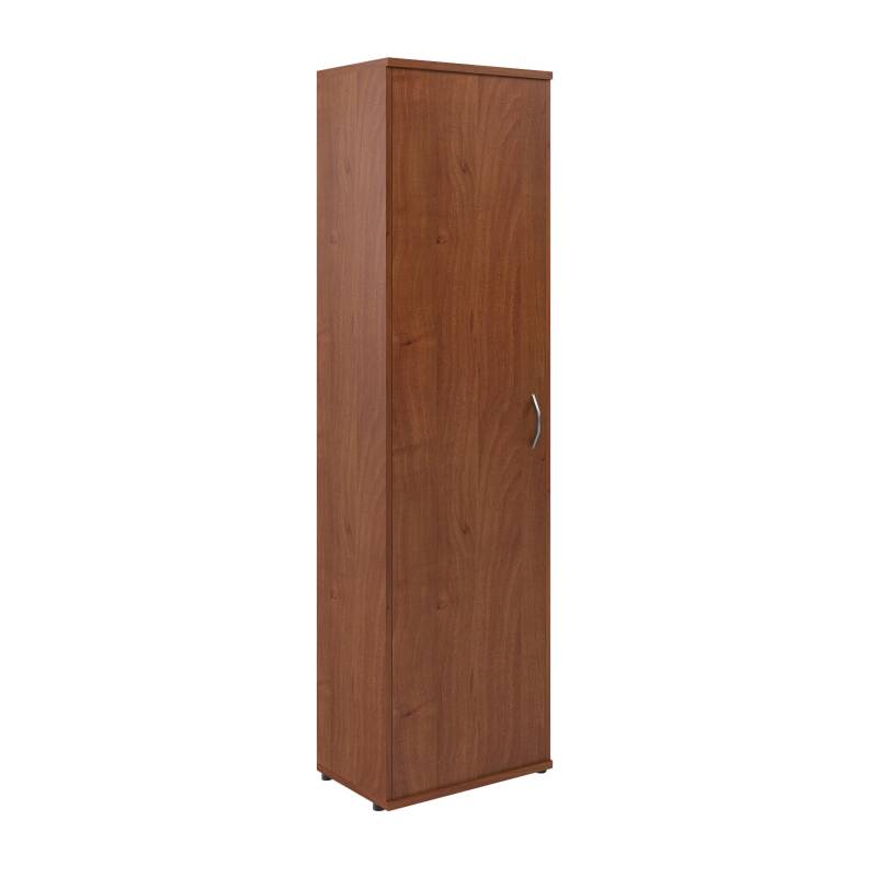 Гардероб ГБ-1 Беларусь Орех Французский 550*365*1975  главное фото